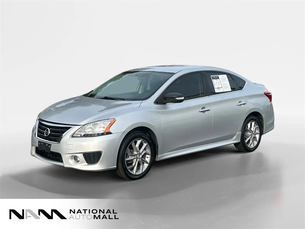 2015 Nissan Sentra SR for sale in Merritt Island, FL