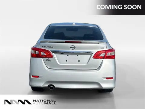 More photos of 2015 Nissan Sentra SR at National Auto Mall, FL