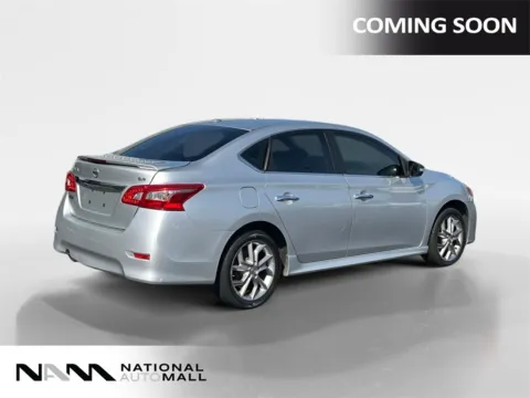 More photos of 2015 Nissan Sentra SR at National Auto Mall, FL
