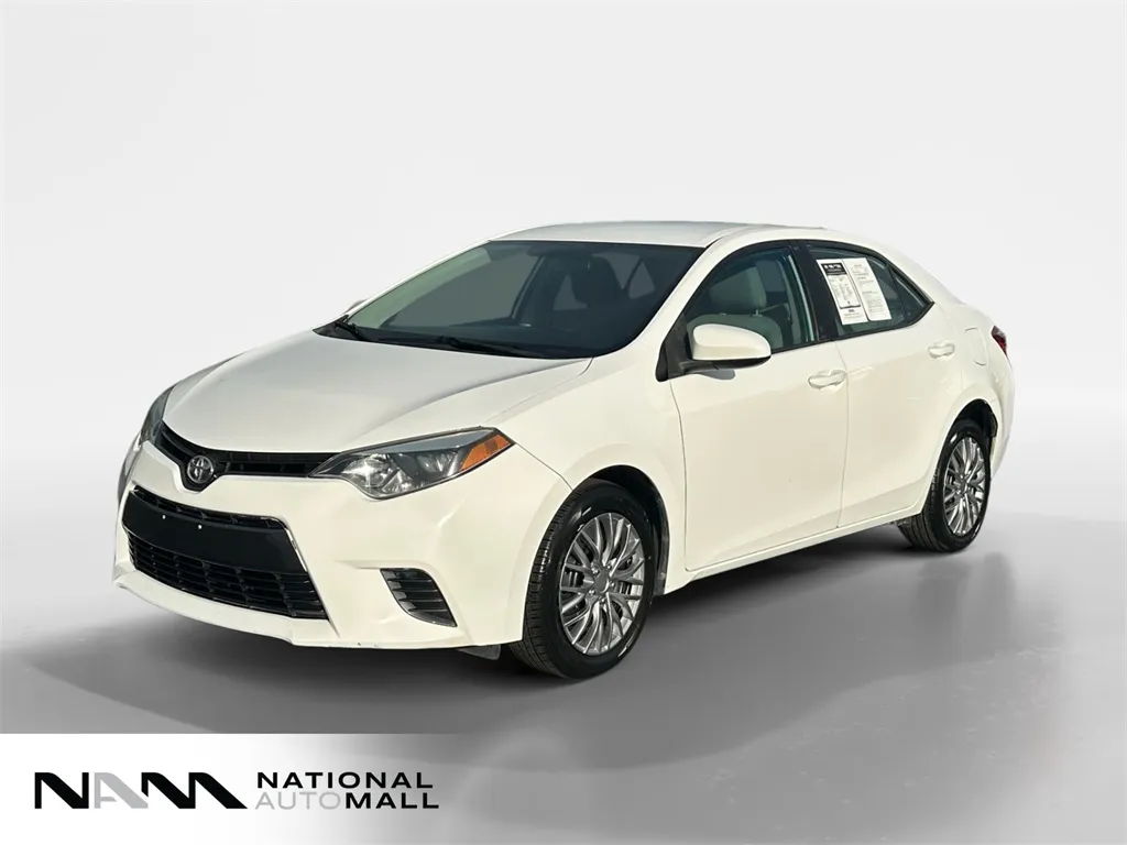 2015 Toyota Corolla LE for sale in Merritt Island, FL
