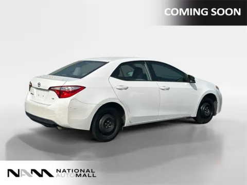 More photos of 2015 Toyota Corolla LE at National Auto Mall, FL