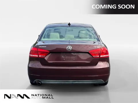 More photos of 2014 Volkswagen Passat 1.8T SE at National Auto Mall, FL