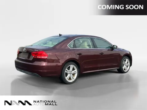 More photos of 2014 Volkswagen Passat 1.8T SE at National Auto Mall, FL