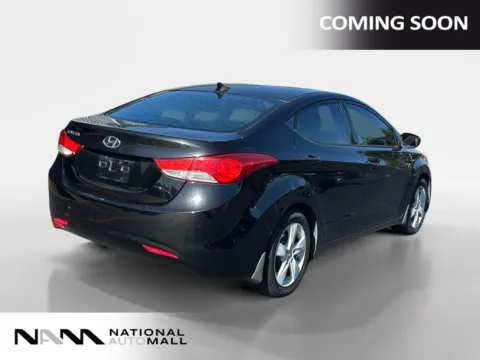 More photos of 2013 Hyundai Elantra GLS at National Auto Mall, FL