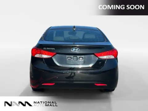 More photos of 2013 Hyundai Elantra GLS at National Auto Mall, FL