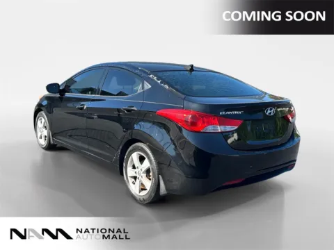 Another view of 2013 Hyundai Elantra GLS for sale in Merritt Island, FL at National Auto Mall