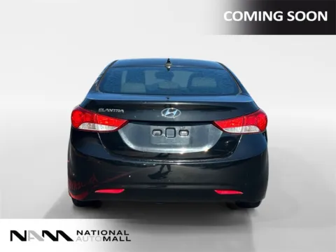 More photos of 2013 Hyundai Elantra GLS at National Auto Mall, FL
