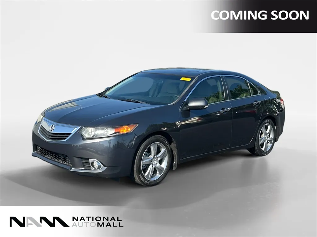 2013 Acura TSX Technology Package's photo