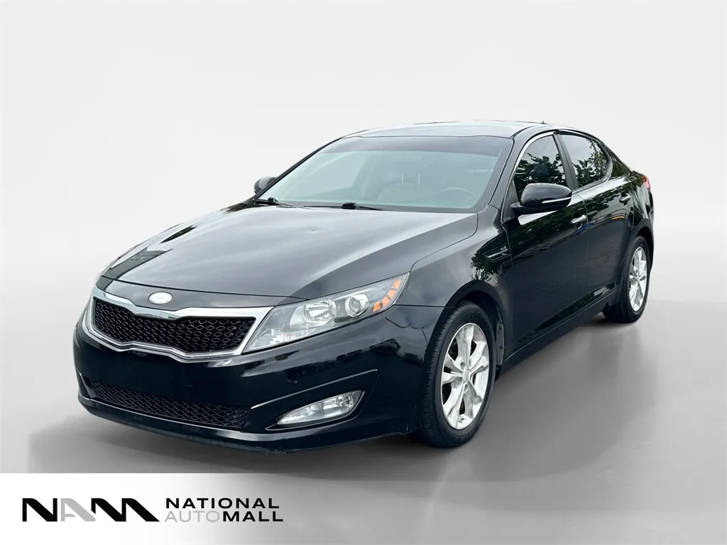 2013 Kia Optima EX's photo