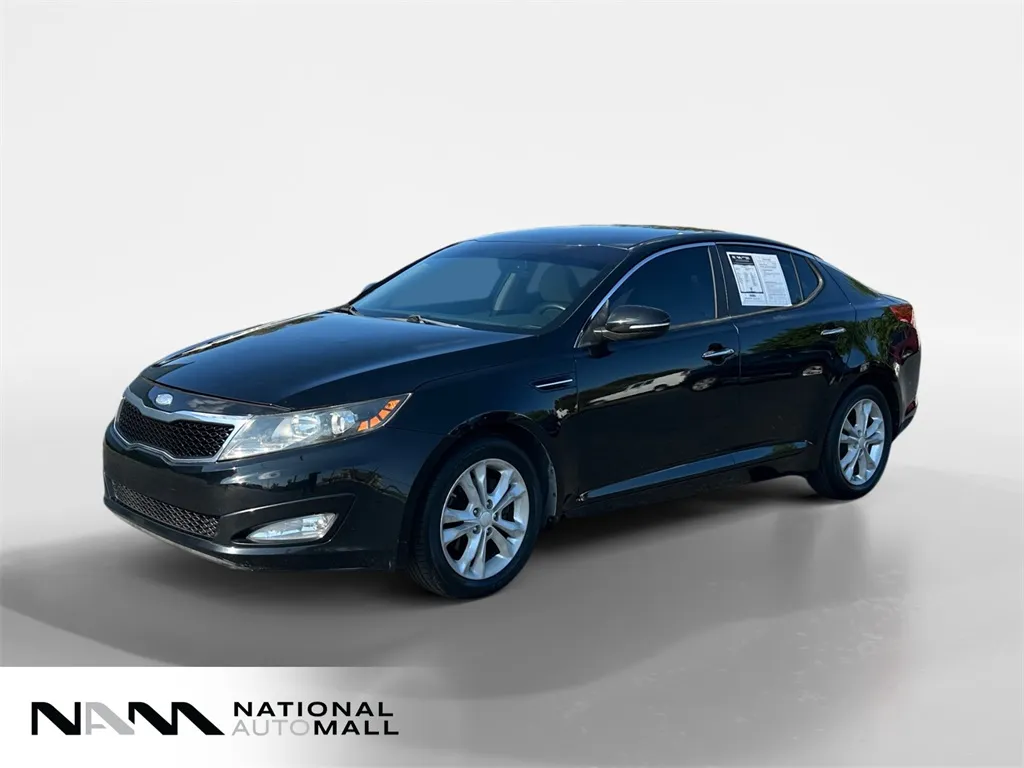 2013 Kia Optima EX for sale in Merritt Island, FL