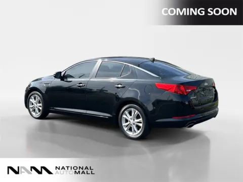 Another view of 2013 Kia Optima EX for sale in Merritt Island, FL at National Auto Mall
