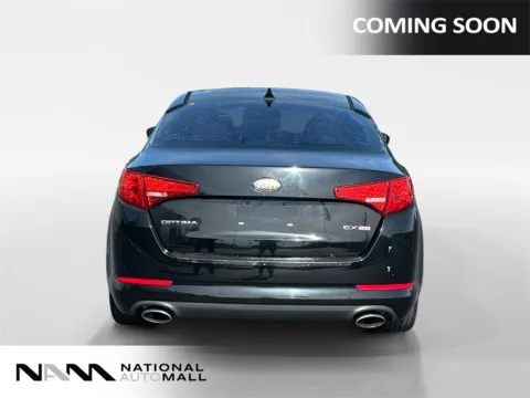 More photos of 2013 Kia Optima EX at National Auto Mall, FL