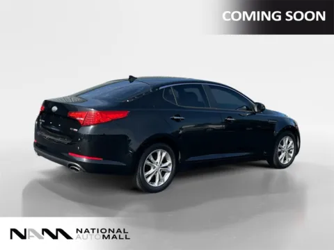 More photos of 2013 Kia Optima EX at National Auto Mall, FL