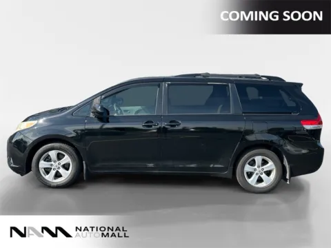 Photos of 2013 Toyota Sienna LE for sale in Merritt Island, FL at National Auto Mall