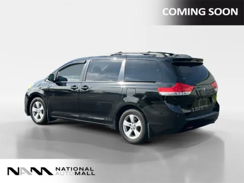 Another view of 2013 Toyota Sienna LE for sale in Merritt Island, FL at National Auto Mall