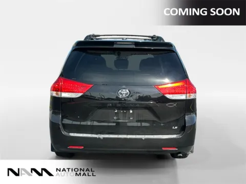 More photos of 2013 Toyota Sienna LE at National Auto Mall, FL