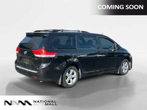 More photos of 2013 Toyota Sienna LE at National Auto Mall, FL