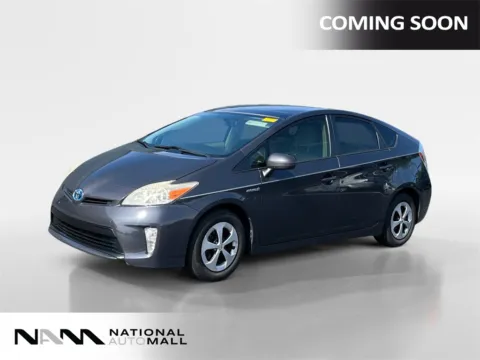 Gray 2012 Toyota Prius Two for sale in Merritt Island, FL
