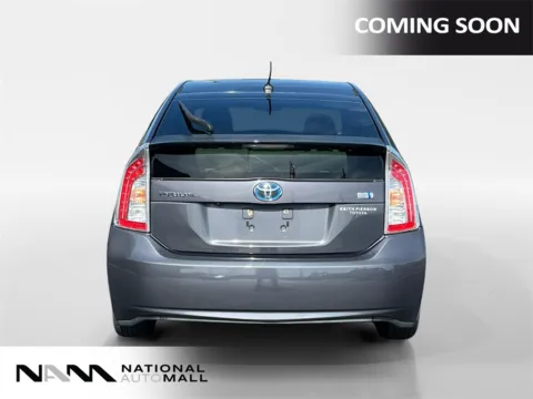 More photos of 2012 Toyota Prius Two at National Auto Mall, FL