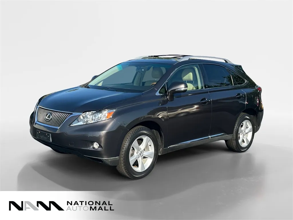 2010 Lexus RX 350