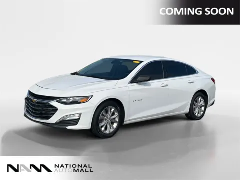 White 2020 Chevrolet Malibu LT for sale in Merritt Island, FL