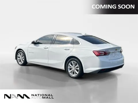 Another view of 2020 Chevrolet Malibu LT for sale in Merritt Island, FL at National Auto Mall