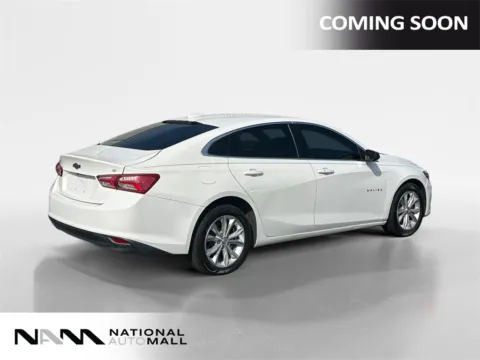 More photos of 2020 Chevrolet Malibu LT at National Auto Mall, FL
