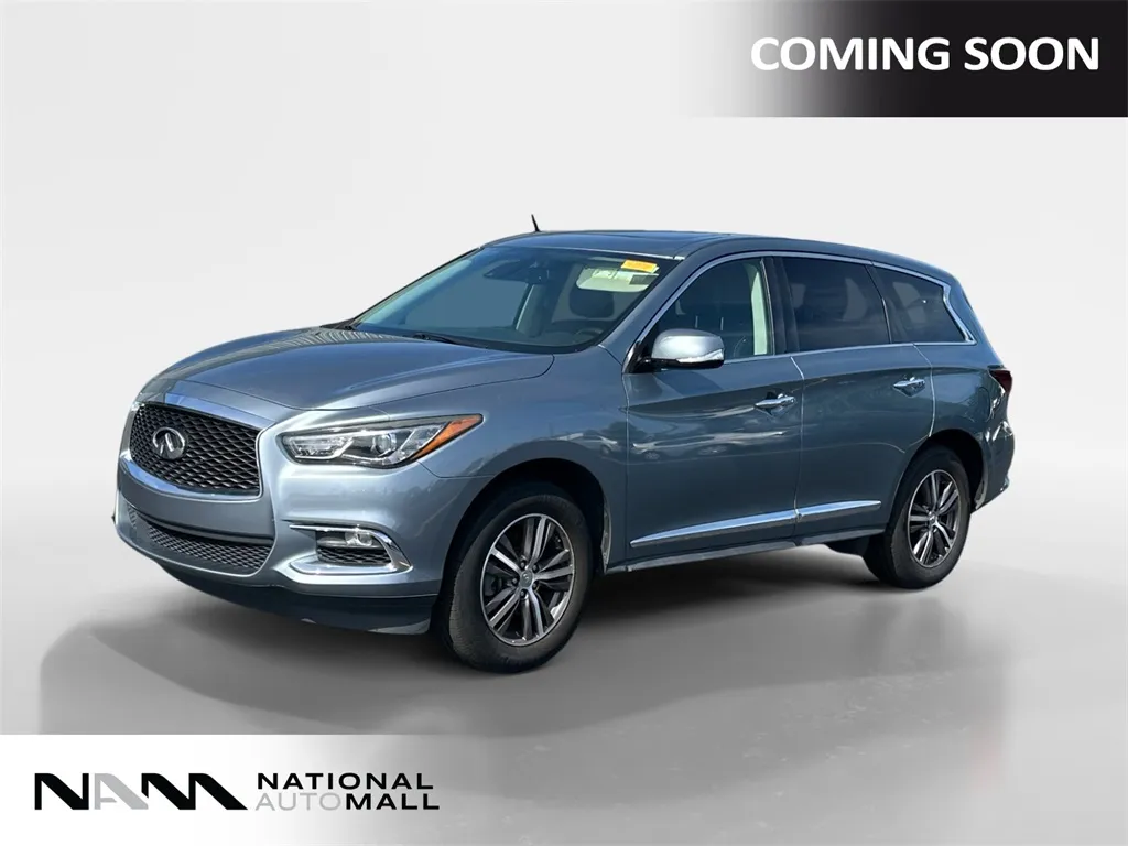 2019 INFINITI QX60 PURE's photo
