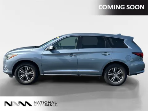 Photos of 2019 INFINITI QX60 PURE for sale in Merritt Island, FL at National Auto Mall