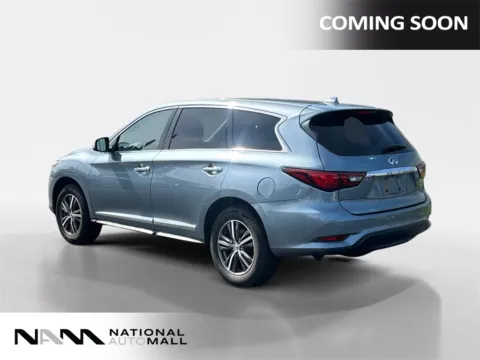 Another view of 2019 INFINITI QX60 PURE for sale in Merritt Island, FL at National Auto Mall