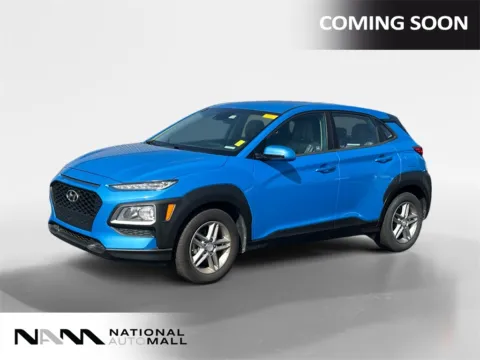 Blue 2019 Hyundai Kona SE for sale in Merritt Island, FL