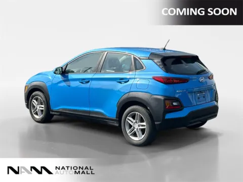 Another view of 2019 Hyundai Kona SE for sale in Merritt Island, FL at National Auto Mall