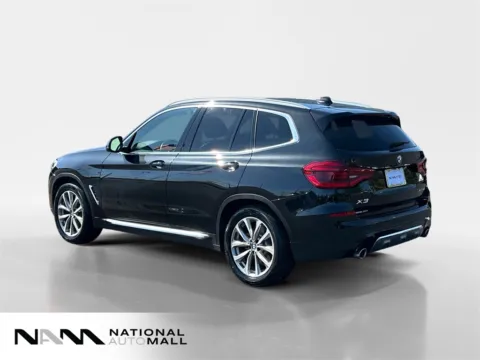 Another view of 2019 BMW X3 xDrive30i for sale in Merritt Island, FL at National Auto Mall