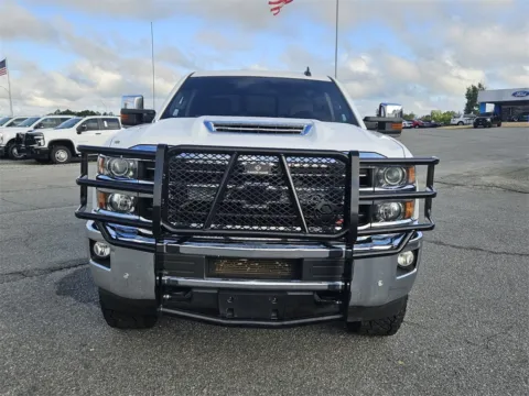 Photos of 2019 Chevrolet Silverado 2500HD LTZ for sale in Unadilla, GA at Brannen Chevrolet