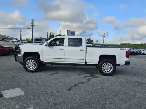 More photos of 2019 Chevrolet Silverado 2500HD LTZ at Brannen Chevrolet, GA