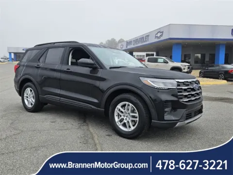 Black 2026 Ford Explorer Active for sale in Unadilla, GA
