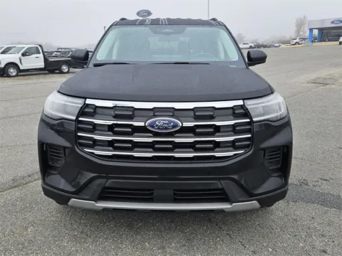 Photos of 2026 Ford Explorer Active for sale in Unadilla, GA at Brannen Motor Company