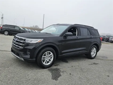 Another view of 2026 Ford Explorer Active for sale in Unadilla, GA at Brannen Motor Company