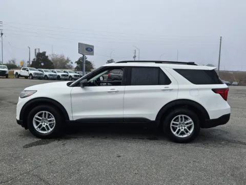 More photos of 2026 Ford Explorer Active at Brannen Motor Company, GA