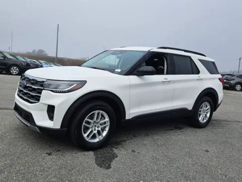 Another view of 2026 Ford Explorer Active for sale in Unadilla, GA at Brannen Motor Company