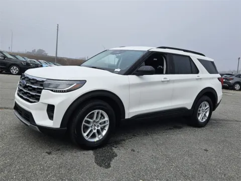 Another view of 2026 Ford Explorer Active for sale in Unadilla, GA at Brannen Motor Company