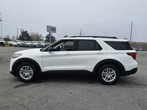 More photos of 2026 Ford Explorer Active at Brannen Motor Company, GA