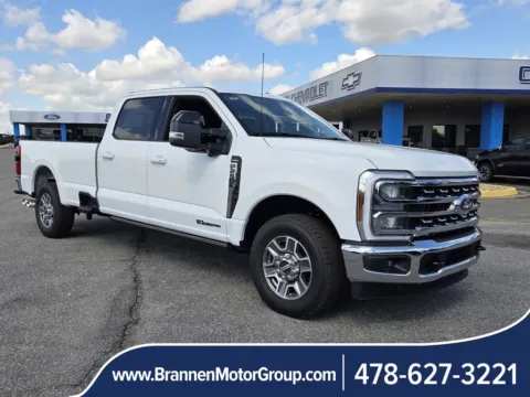 White 2026 Ford Super Duty F-250 SRW LARIAT for sale in Unadilla, GA