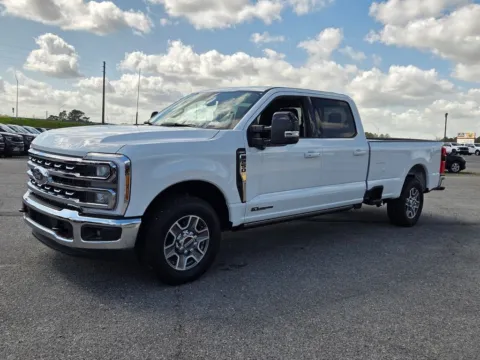 Another view of 2026 Ford Super Duty F-250 SRW LARIAT for sale in Unadilla, GA at Brannen Motor Company