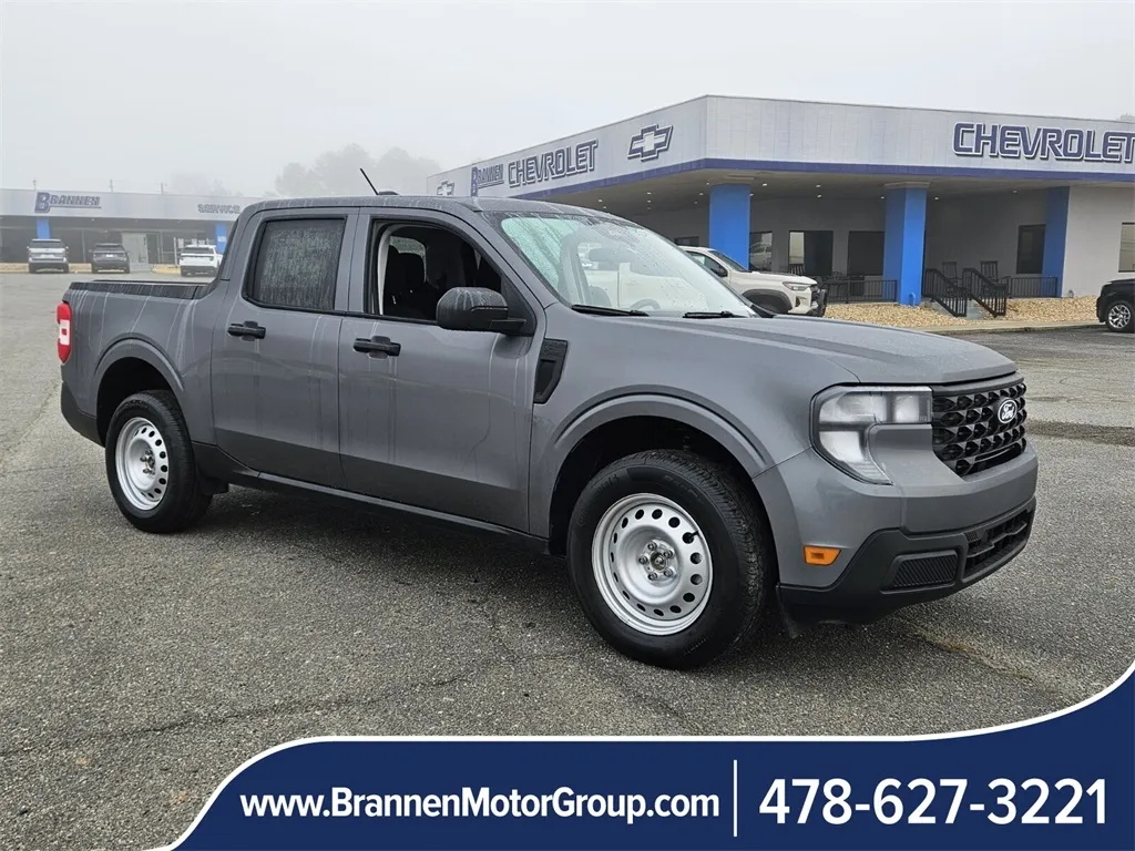 Gray 2025 Ford Maverick XL for sale in Unadilla, GA