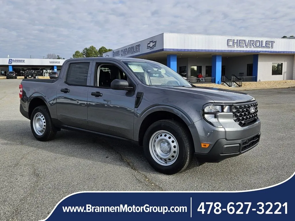 Gray 2025 Ford Maverick XL for sale in Unadilla, GA