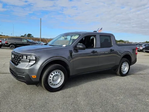 Another view of 2025 Ford Maverick XL for sale in Unadilla, GA at Brannen Motor Company