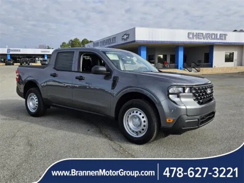 Gray 2025 Ford Maverick XL for sale in Unadilla, GA