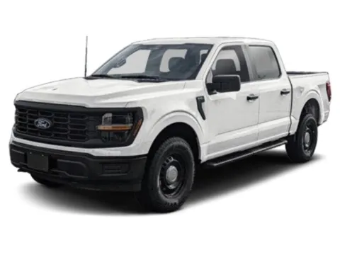 Silver 2025 Ford F-150 Police Responder XL for sale in Unadilla, GA