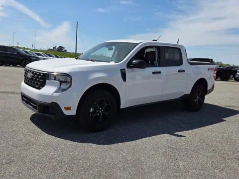 Another view of 2025 Ford Maverick XLT for sale in Unadilla, GA at Brannen Motor Company